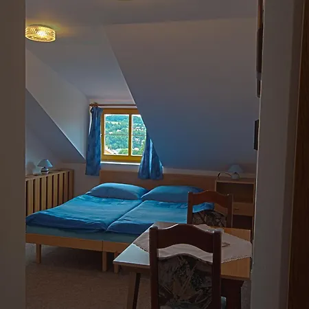 Penzion Gerta 3*