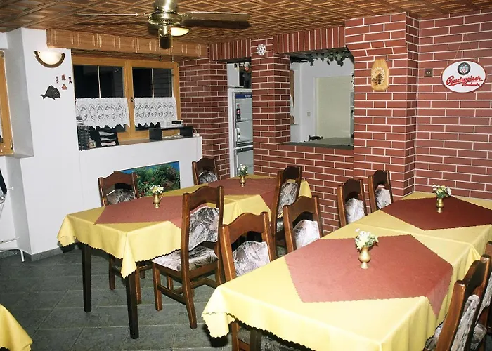 Gæstehus Gerta Český Krumlov