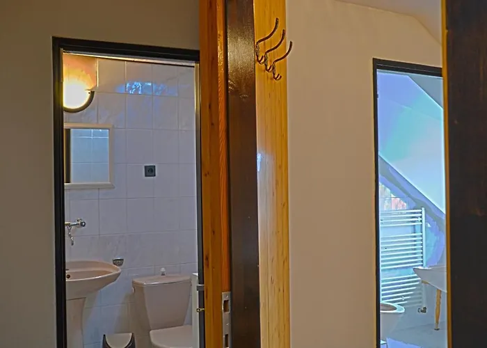 Gæstehus Gerta Český Krumlov